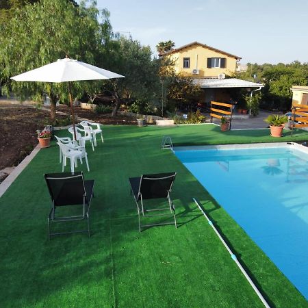 case vacanze san francesco Villa Canicattini Bagni Exterior foto