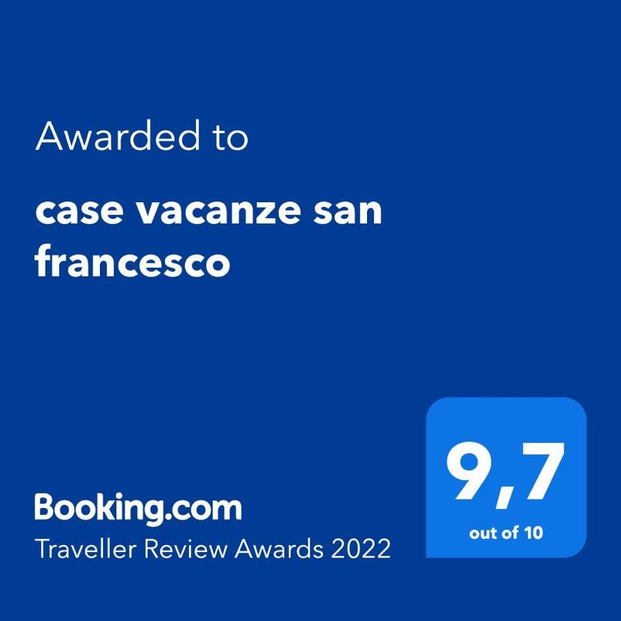 case vacanze san francesco Villa Canicattini Bagni Exterior foto
