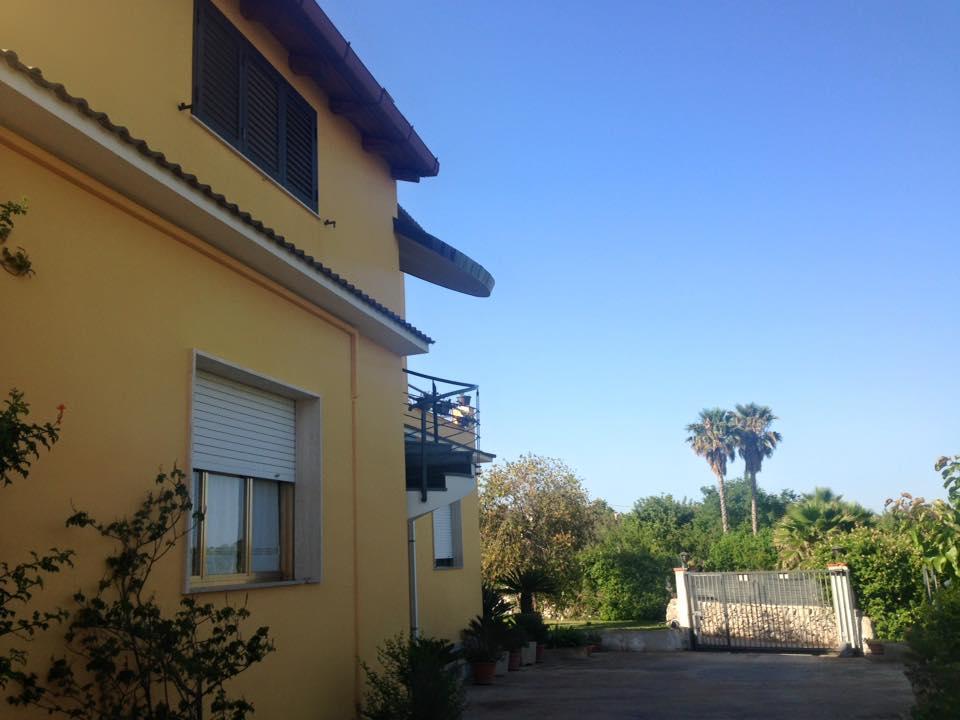 case vacanze san francesco Villa Canicattini Bagni Exterior foto