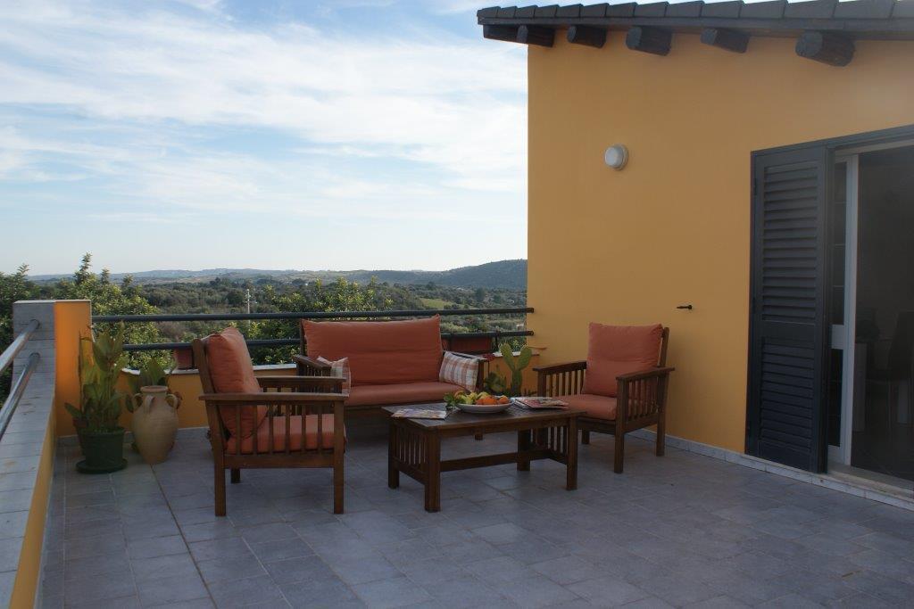 case vacanze san francesco Villa Canicattini Bagni Exterior foto
