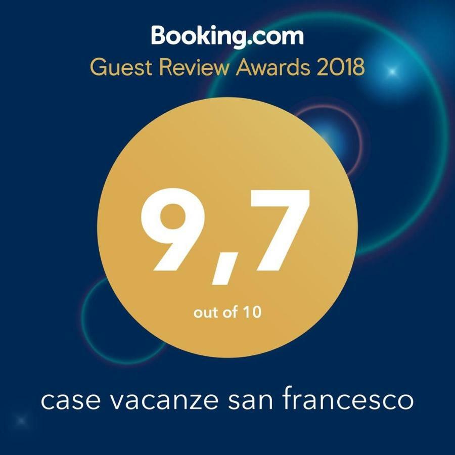 case vacanze san francesco Villa Canicattini Bagni Exterior foto