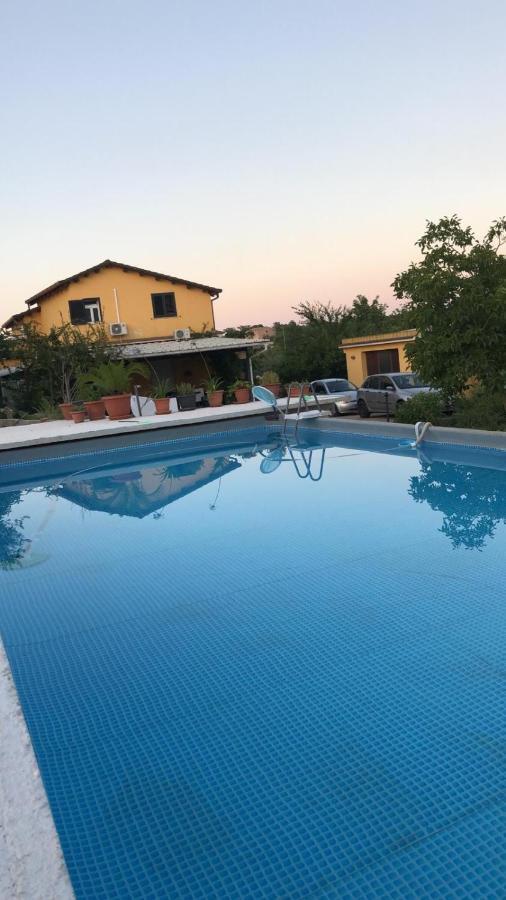 case vacanze san francesco Villa Canicattini Bagni Exterior foto